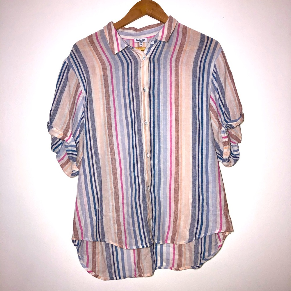 Splendid Arco Iris Blouse
